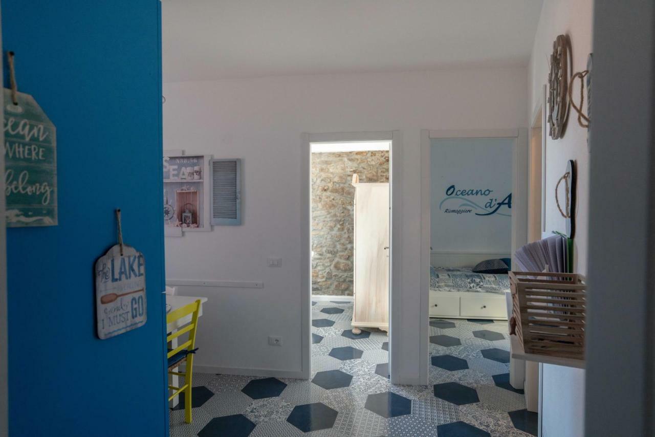 Oceano D'Amore Riomaggiore Exterior foto